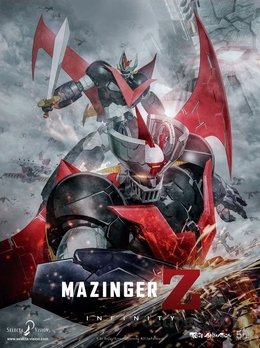 Mazinger Z Infinity 2018 FRENCH wiflix