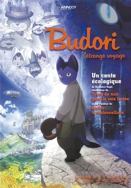 Budori, l'étrange voyage FRENCH