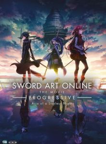 Sword Art Online - Progressive - Aria of a Starless Night wiflix