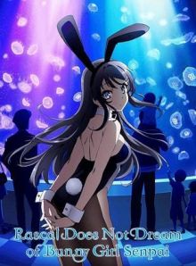 Rascal Does Not Dream of Bunny Girl Senpai wiflix