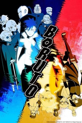 Boruto - Naruto Next Generations wiflix
