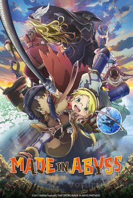 Made in Abyss wiflix