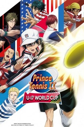 Shin Tennis no Ouji-sama : U-17 World Cup wiflix