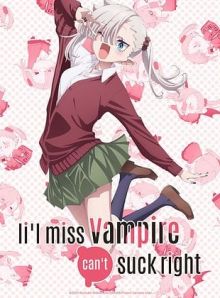 Li'l Miss Vampire Can't Suck Right wiflix