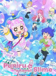 Puniru is a Kawaii Slime wiflix