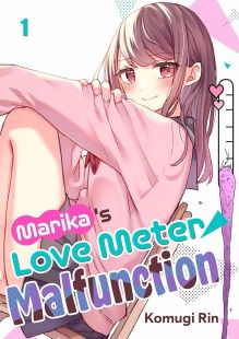 Marika's Love Meter Malfunction