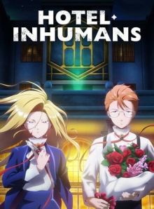 Hotel Inhumans wiflix