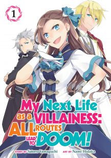 My Next Life as a Villainess: All Routes Lead to Doom! wiflix