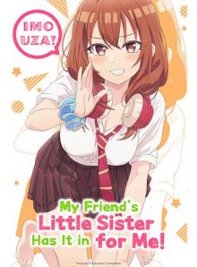 My Friend's Little Sister Has It In For Me wiflix