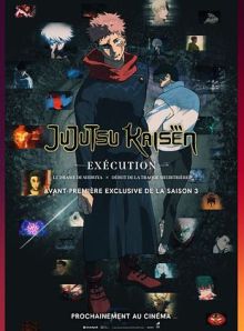 Jujutsu Kaisen Execution wiflix