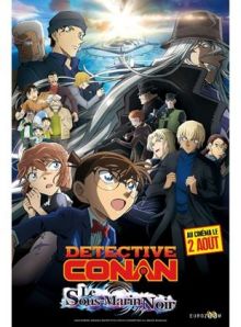 Détective Conan: le sous-marin noir wiflix