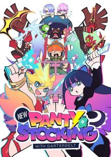 New Panty And Stocking With Garterbelt wiflix