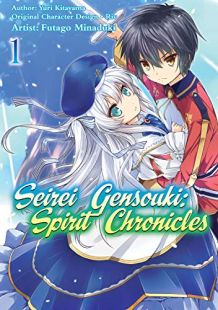 Seirei Gensouki : Spirit Chronicles wiflix
