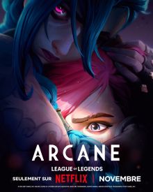 Arcane - Saison 2 wiflix