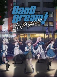 BanG Dream! It's MyGo!!!!!