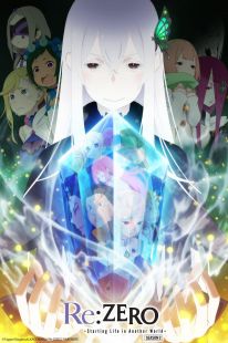 Re:ZERO : Starting Life in Another World - directors cut wiflix