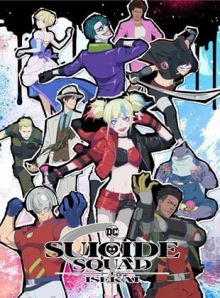 Suicide Squad Isekai wiflix