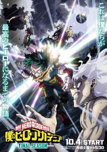 My Hero Academia wiflix