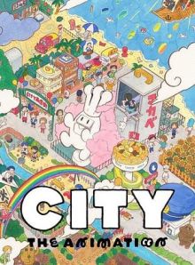 CITY THE ANIMATION wiflix