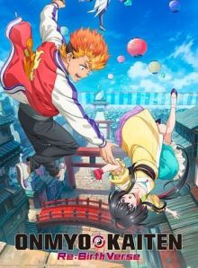 Onmyo Kaiten Re:Birth Verse wiflix