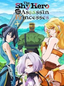 The Shy Hero And The Assassin Princesses wiflix