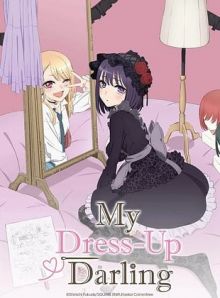 My Dress-Up Darling wiflix