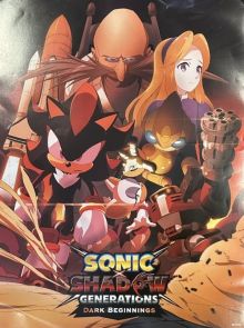 Sonic X Shadow Generations: Dark Beginnings wiflix