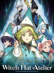 Witch Hat Atelier wiflix