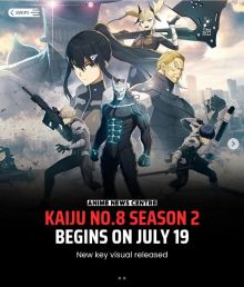 Kaiju No. 8 wiflix